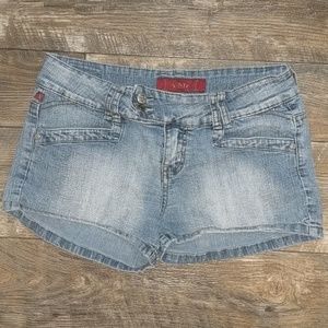 YMI Jean Shorts